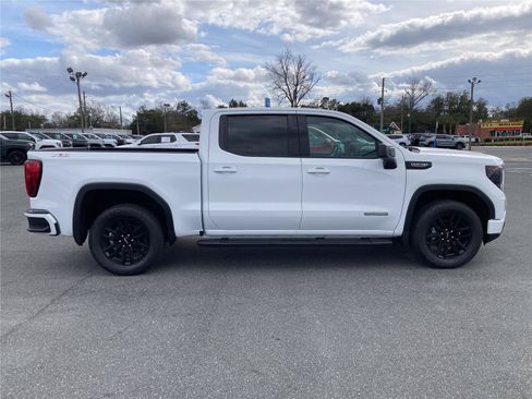 New 2026 GMC Sierra 1500 Elevation w/ X31 Off-Road Package AWD/4WD image 4