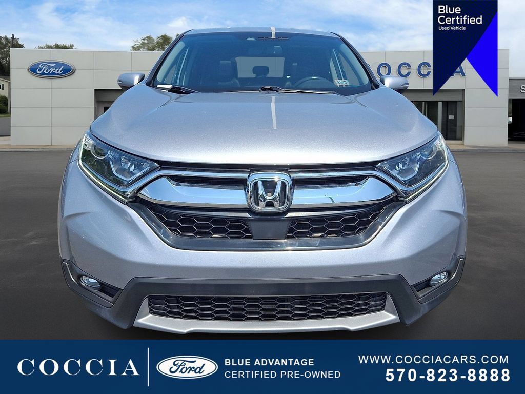 Used 2019 Honda CR-V EX-L image 2