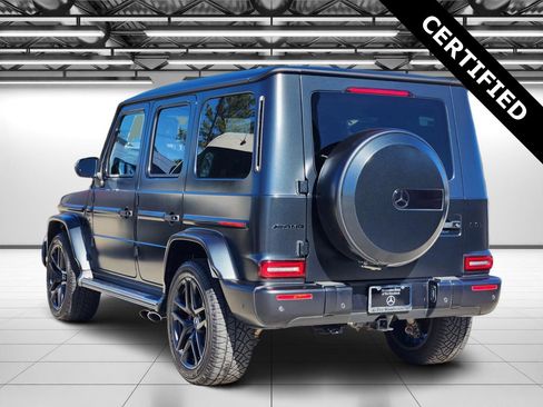 Certified 2023 Mercedes-Benz G 63 AMG 4MATIC image 7