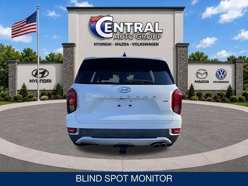 Used 2022 Hyundai Palisade SEL w/ 8P Bench Seat Package AWD/4WD image 7