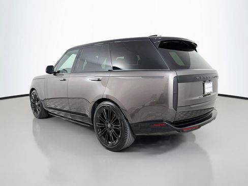 Certified 2024 Land Rover Range Rover SE AWD/4WD image 7
