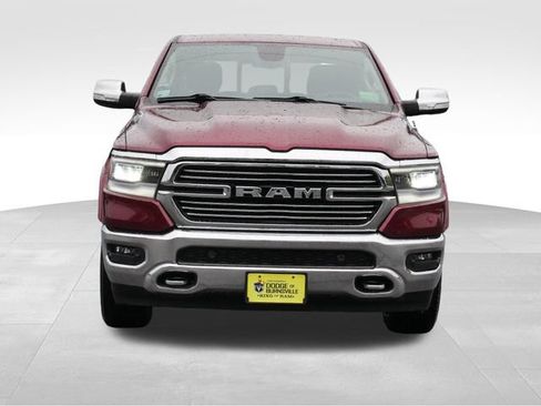 Used 2019 RAM 1500 Laramie AWD/4WD image 2