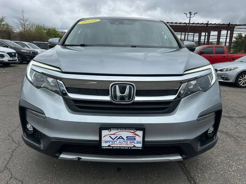 Used 2020 Honda Pilot EX image 2