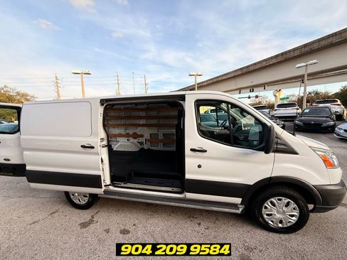 Used 2019 Ford Transit 250 130 Low Roof w/ Exterior Upgrade Package RWD image 31