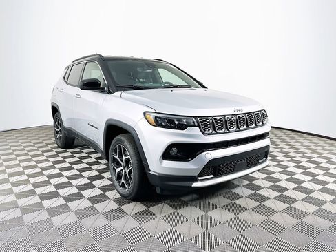 New 2026 Jeep Compass Limited image 2