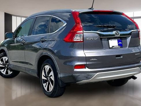 Used 2016 Honda CR-V Touring image 4