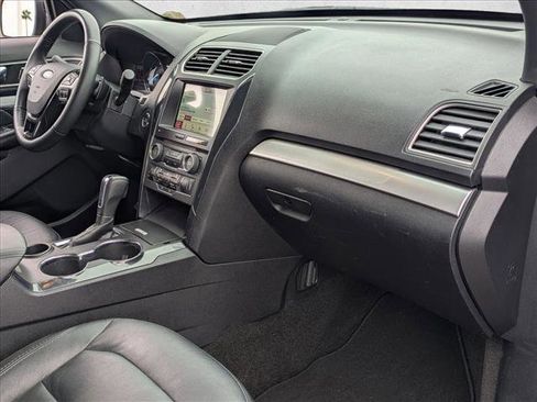 Used 2017 Ford Explorer XLT w/ Equipment Group 202A image 23