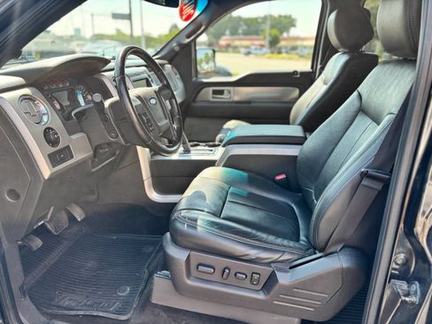 Used 2014 Ford F150 FX4 w/ Equipment Group 402A Luxury AWD/4WD image 12