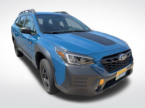 Used 2022 Subaru Outback Wilderness AWD/4WD image 2