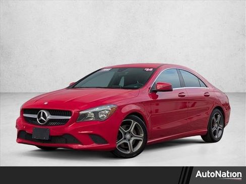 Used 2014 Mercedes-Benz CLA 250 image 1