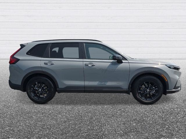 New 2027 Honda CR-V Sport-L image 6