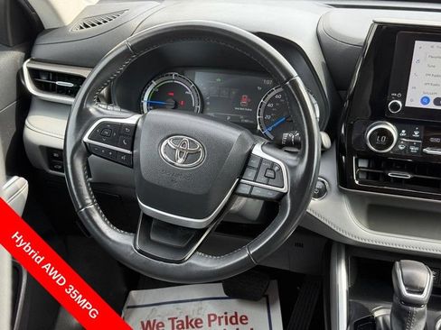 Used 2023 Toyota Highlander LE AWD/4WD image 15