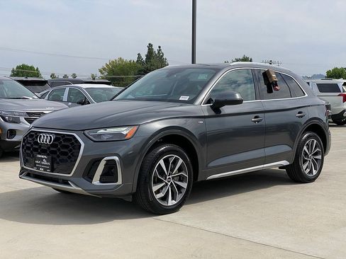 Used 2023 Audi Q5 2.0T Premium Plus AWD/4WD image 8