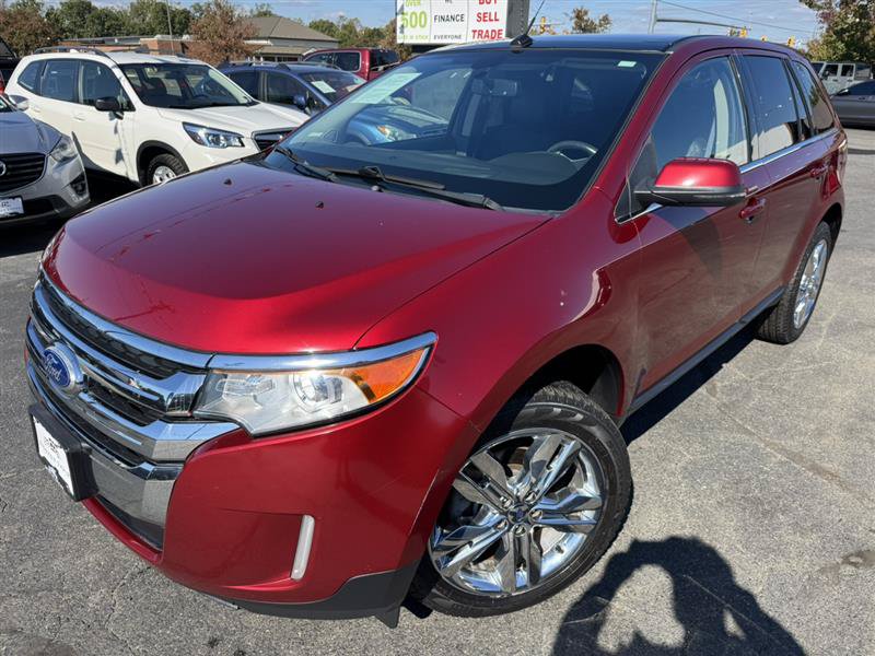 Used 2013 Ford Edge Limited FWD image 2
