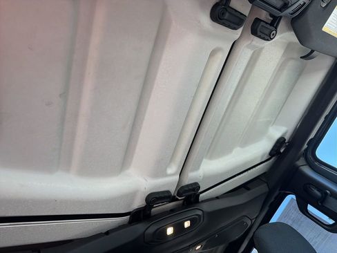 Certified 2025 Jeep Wrangler Unlimited Sport S 4xe image 16