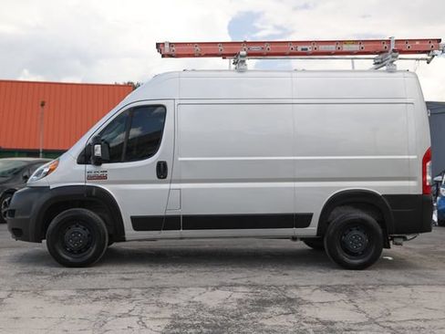 Used 2022 RAM ProMaster 2500 FWD image 4