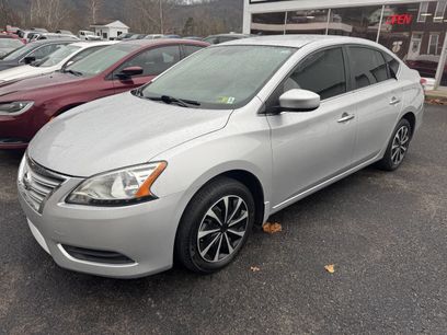 Used 2015 Nissan Sentra SV