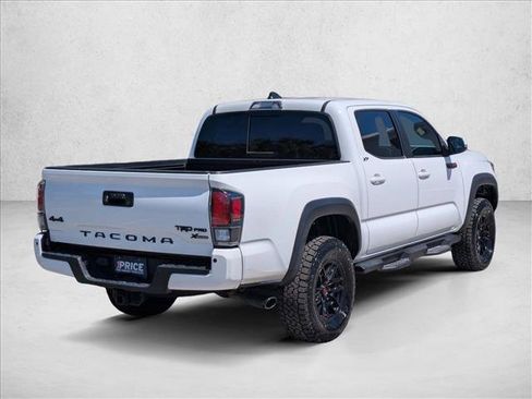 Used 2021 Toyota Tacoma TRD Pro AWD/4WD image 5