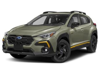 Used 2024 Subaru Crosstrek 2.5i Sport w/ Crosstrek Mirror Package video 1