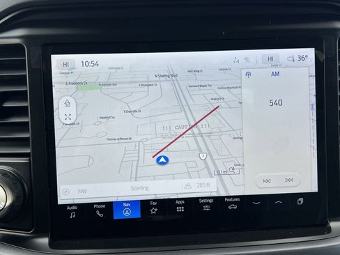 New 2025 Ford F150 Lightning XLT image 20