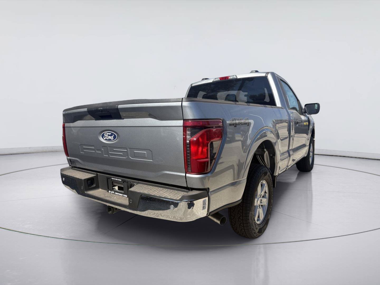 New 2026 Ford F150 XL w/ Equipment Group 103A High AWD/4WD image 6
