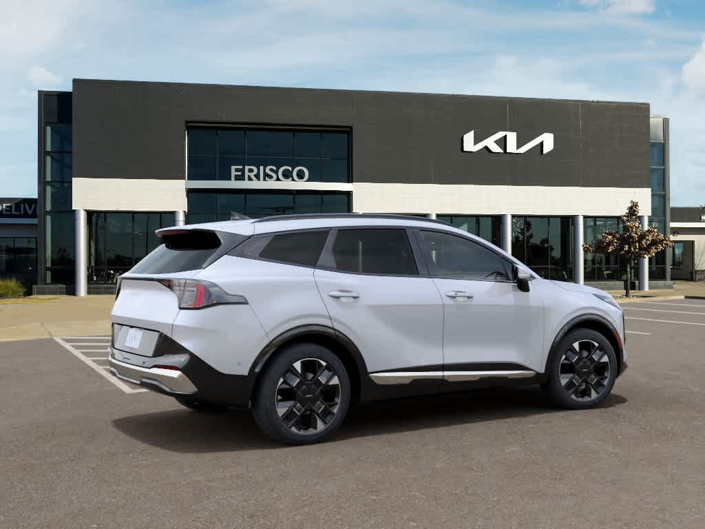 New 2026 Kia Sportage SX FWD image 6