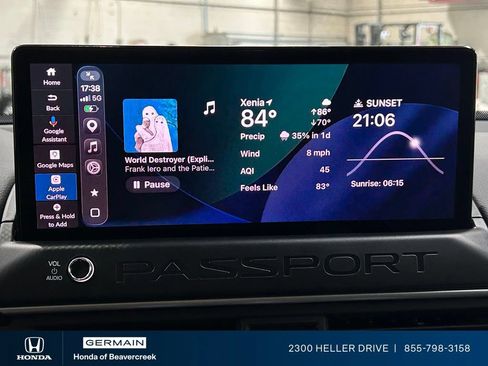 Used 2026 Honda Passport RTL image 22