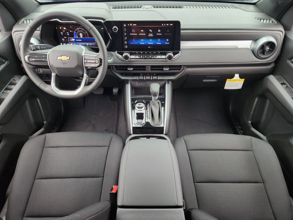 New 2026 Chevrolet Colorado LT w/ Advanced Trailering Package AWD/4WD image 18