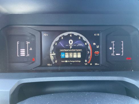 Certified 2025 Toyota 4Runner SR5 image 10