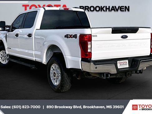 Used 2022 Ford F250 XLT w/ XLT Value Package AWD/4WD image 2