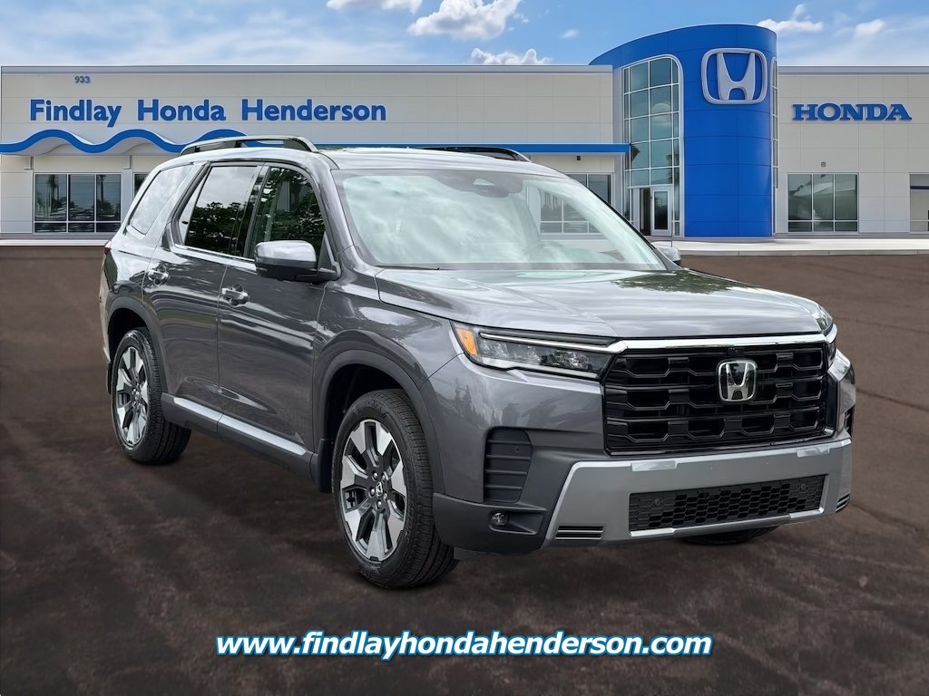 New 2026 Honda Pilot Elite image 7