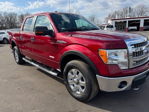 Used 2014 Ford F150 XLT w/ Equipment Group 302A Luxury image 12