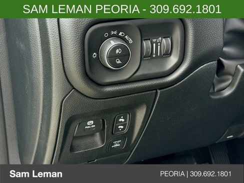 New 2026 RAM 1500 Big Horn AWD/4WD image 10