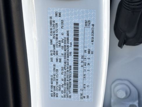 New 2026 Ford F250 XL w/ STX Appearance Package image 35