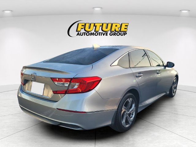 Used 2018 Honda Accord EX image 3