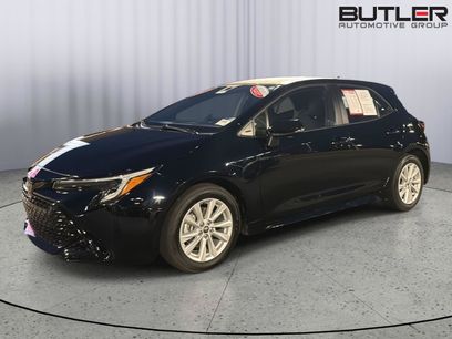 Certified 2025 Toyota Corolla SE w/ SE Package