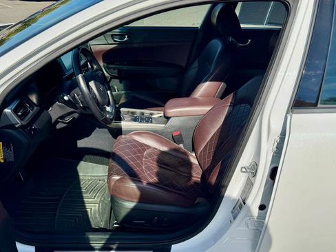 Used 2016 Kia Optima SX image 14