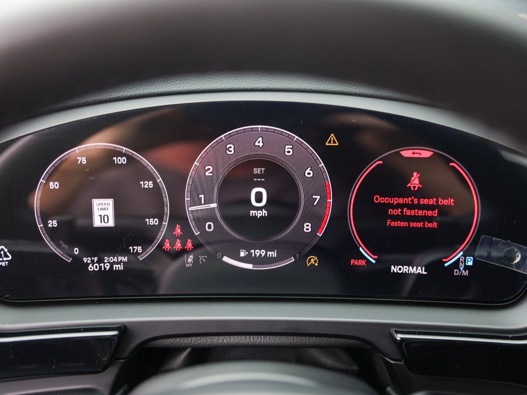Certified 2025 Porsche Cayenne AWD/4WD image 17