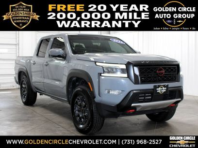 Used 2023 Nissan Frontier Pro-X w/ Pro-X Premium Package