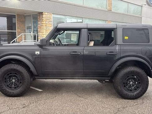 New 2026 Ford Bronco Big Bend w/ Black Diamond Package image 4