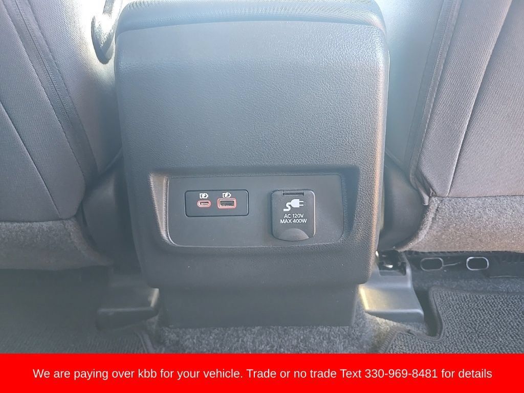 Used 2023 Nissan Frontier SV w/ SV Convenience Package AWD/4WD image 31