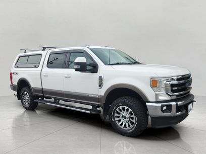 Used 2022 Ford F250 Lariat w/ Lariat Value Package