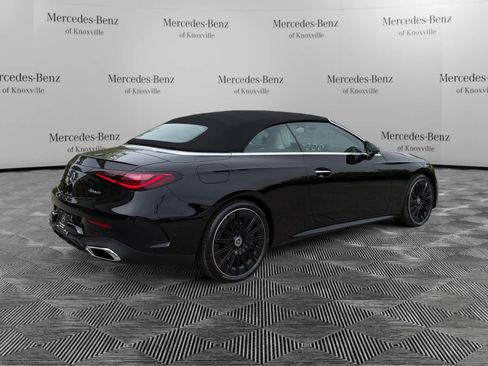 New 2026 Mercedes-Benz CLE 450 4MATIC Cabriolet image 5