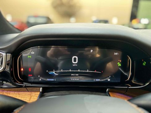 Used 2023 Jeep Grand Wagoneer L Series III image 68