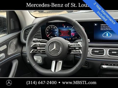 New 2026 Mercedes-Benz GLS 450 GLS 450 image 7