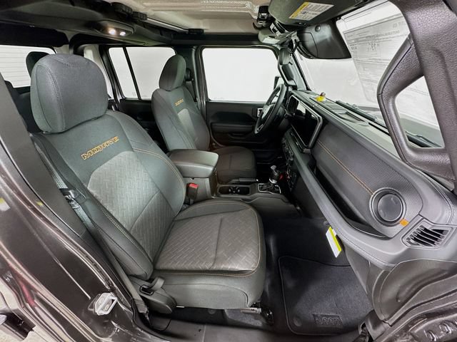 New 2026 Jeep Gladiator Mojave AWD/4WD image 30