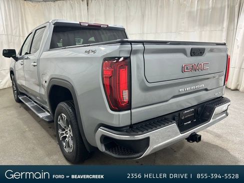 Used 2023 GMC Sierra 1500 SLT image 6