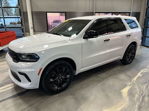 Used 2021 Dodge Durango GT image 36