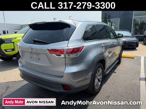 Used 2014 Toyota Highlander XLE FWD image 4