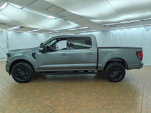 Certified 2024 Ford F150 XLT w/ Equipment Group 302A MID AWD/4WD image 3